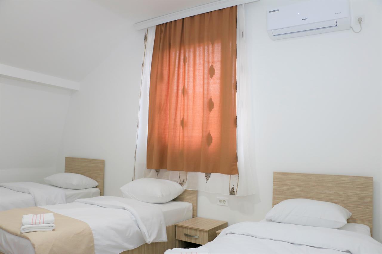סקופיה Hotel Old Konak מראה חיצוני תמונה