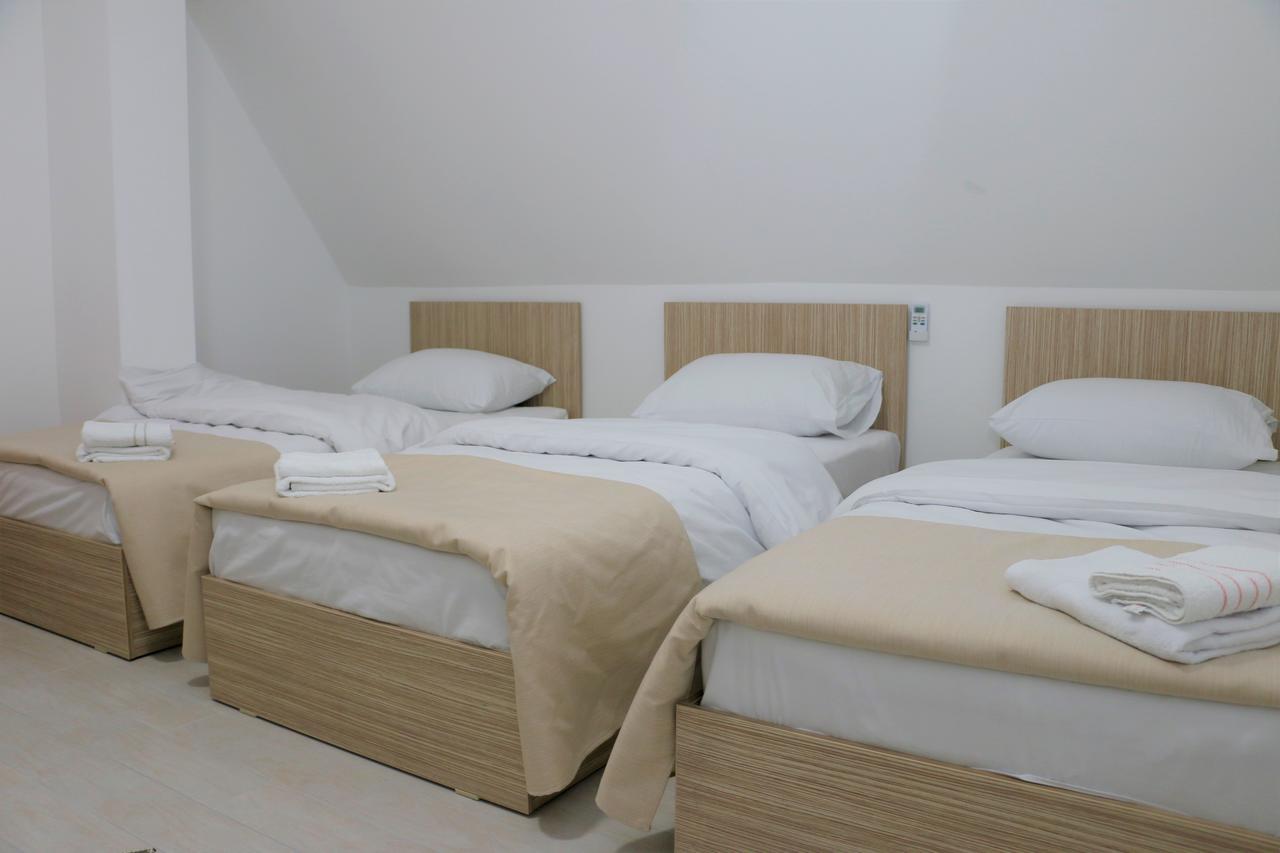 סקופיה Hotel Old Konak מראה חיצוני תמונה