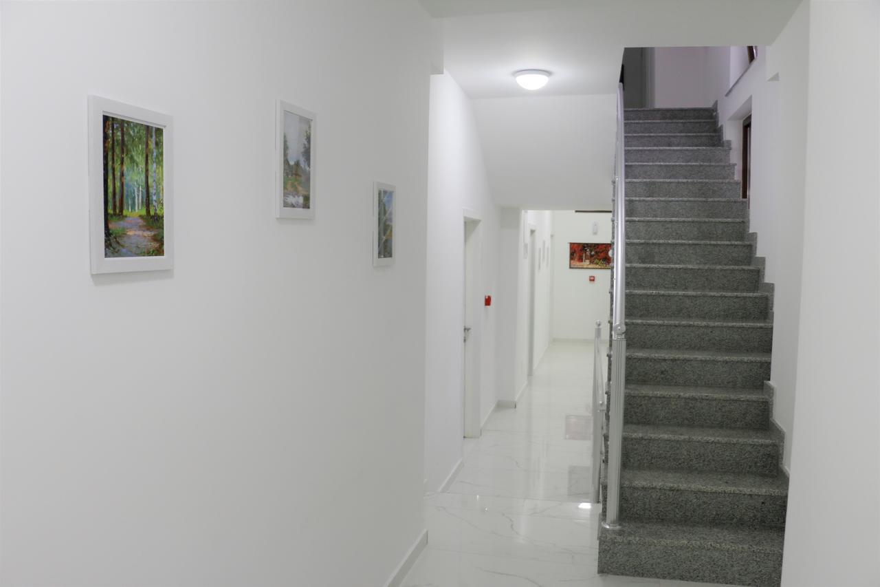 סקופיה Hotel Old Konak מראה חיצוני תמונה