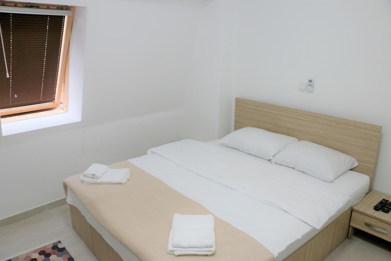 סקופיה Hotel Old Konak מראה חיצוני תמונה