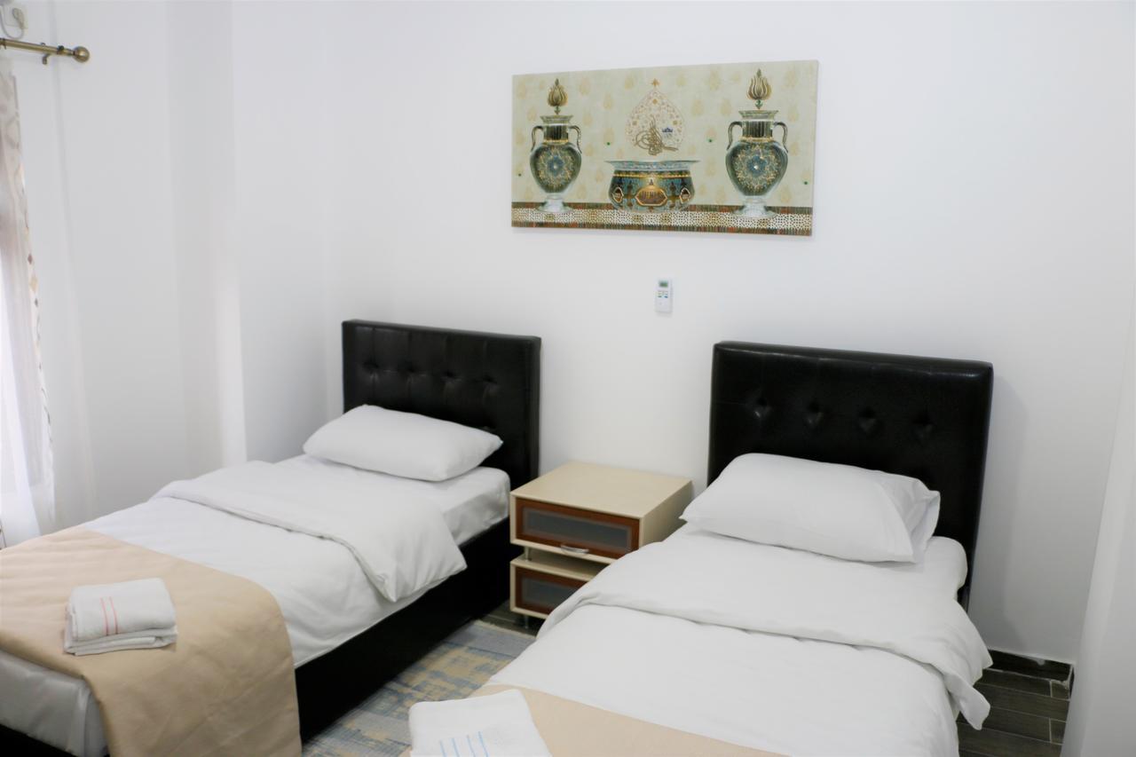 סקופיה Hotel Old Konak מראה חיצוני תמונה