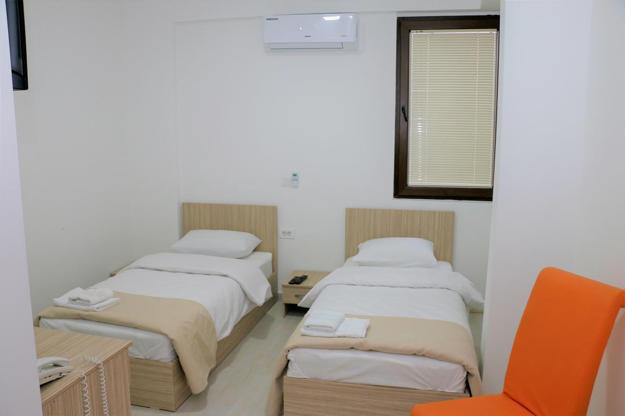 סקופיה Hotel Old Konak מראה חיצוני תמונה