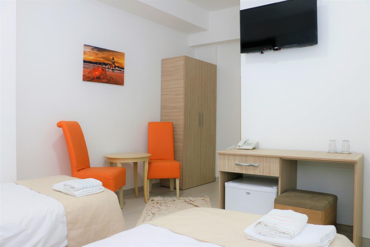 סקופיה Hotel Old Konak מראה חיצוני תמונה