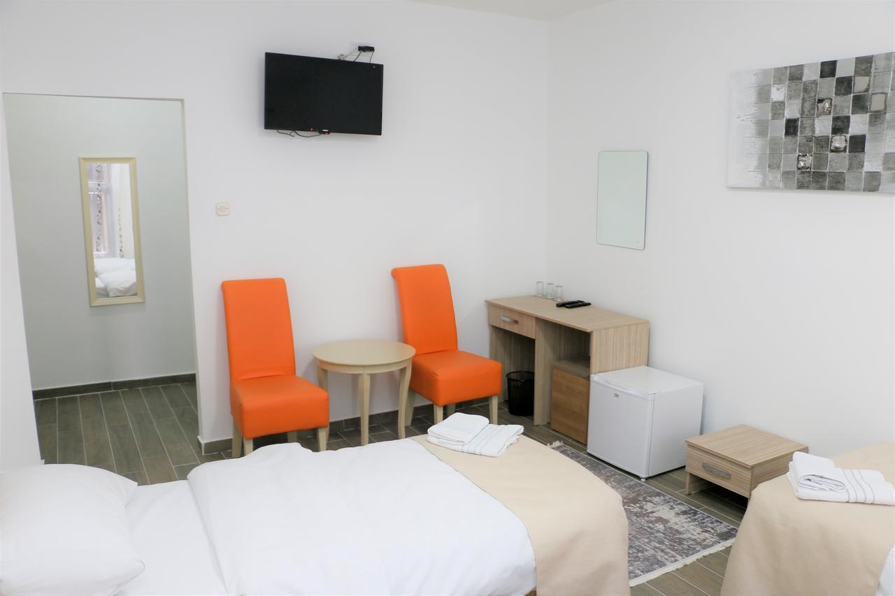 סקופיה Hotel Old Konak מראה חיצוני תמונה