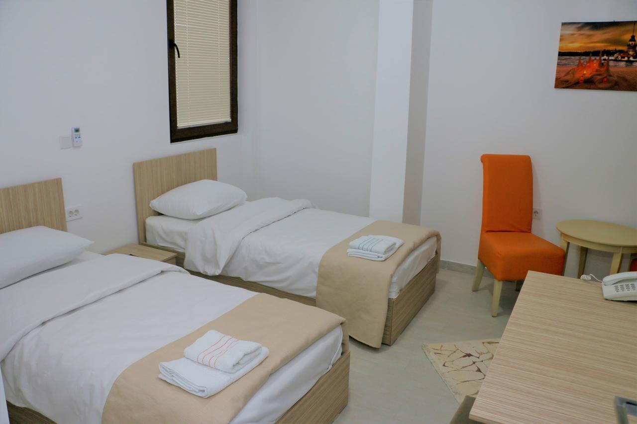 סקופיה Hotel Old Konak מראה חיצוני תמונה