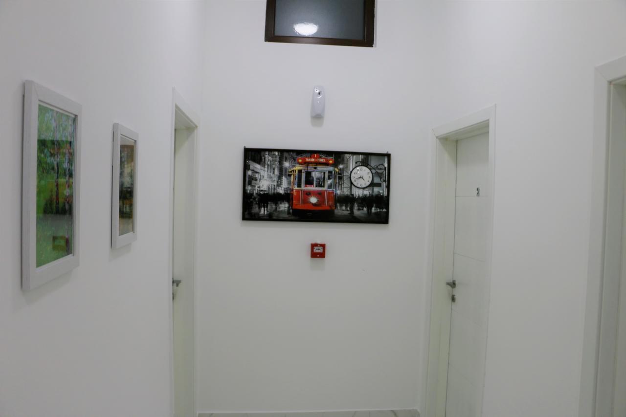 סקופיה Hotel Old Konak מראה חיצוני תמונה