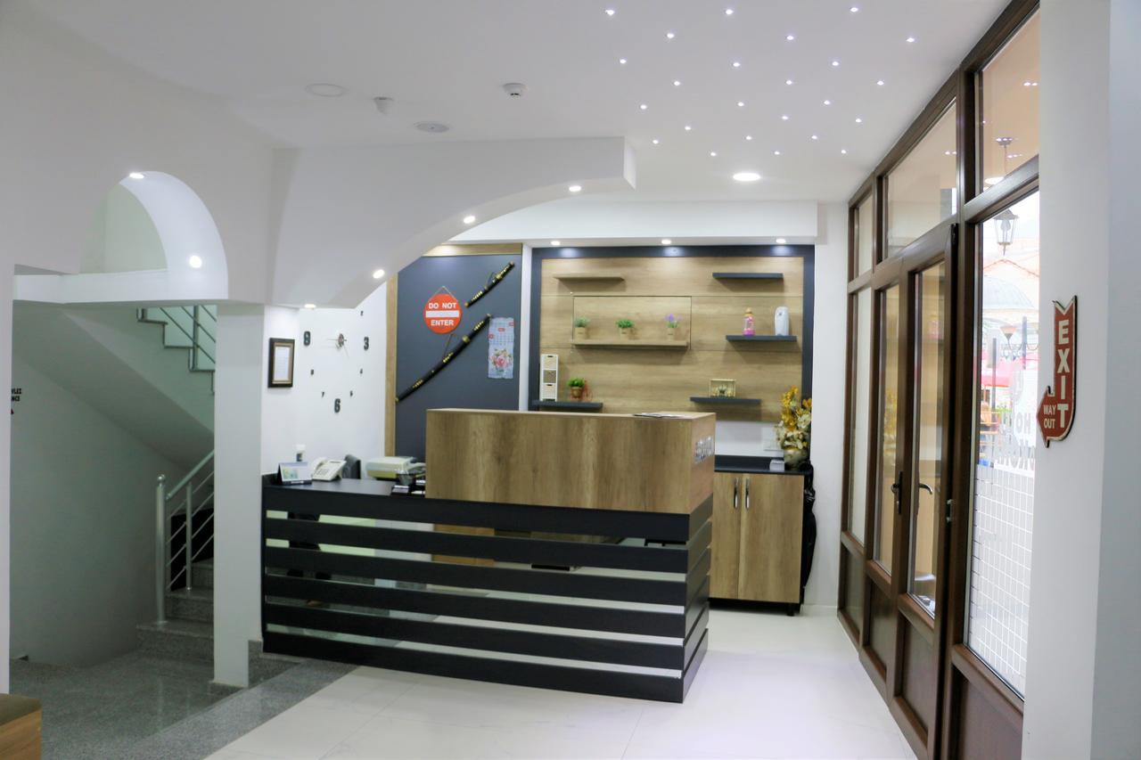 סקופיה Hotel Old Konak מראה חיצוני תמונה