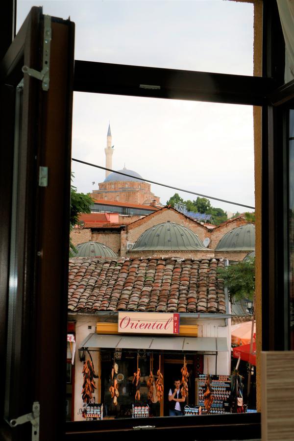 סקופיה Hotel Old Konak מראה חיצוני תמונה