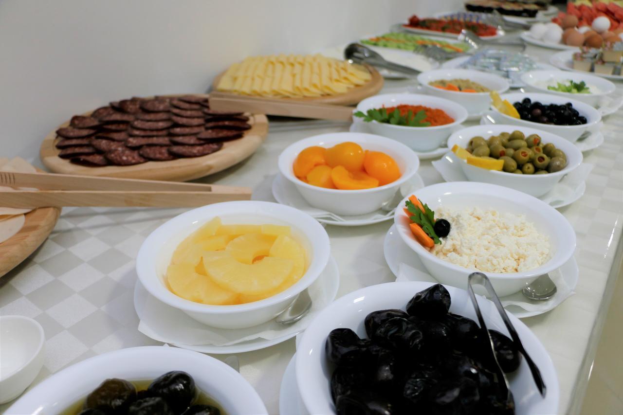 סקופיה Hotel Old Konak מראה חיצוני תמונה