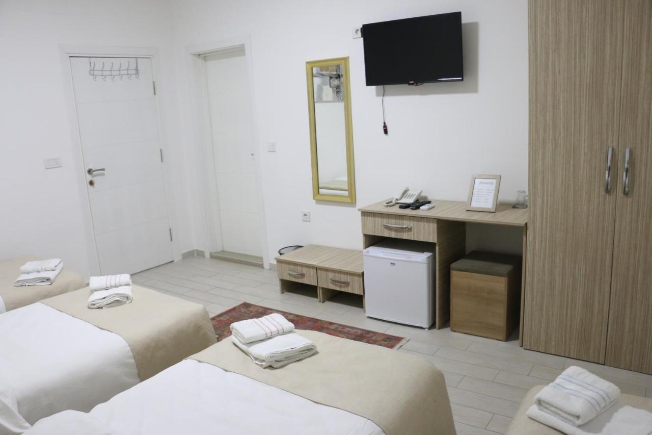 סקופיה Hotel Old Konak מראה חיצוני תמונה